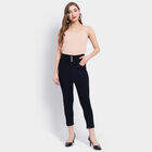 Ladies' Jeans, Black, small image number null